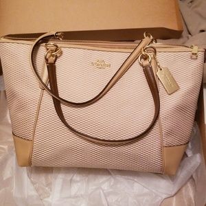 Coach Legacy Ava Bag/Tote